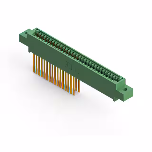 345-032-544-802 EDAC Inc.  Edgeboard Connectors